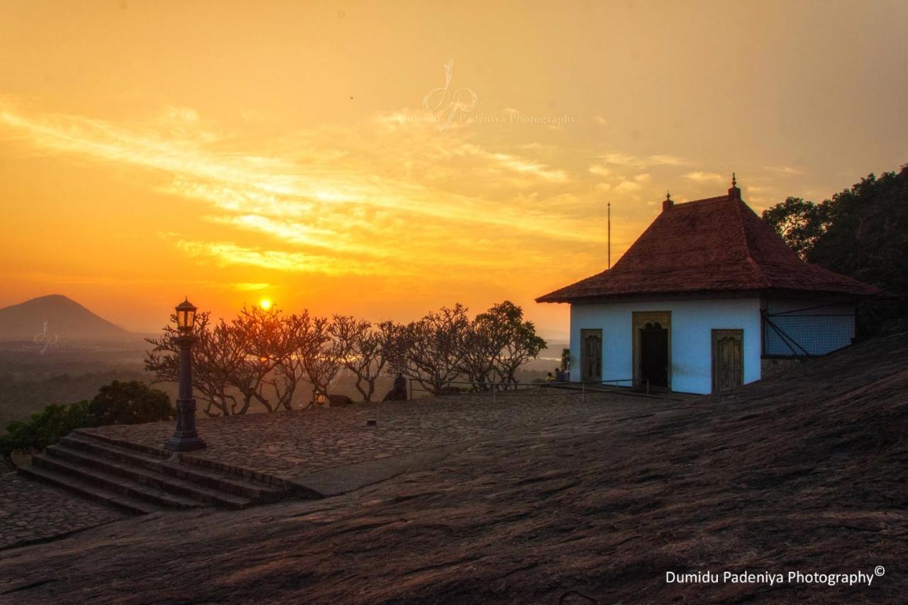 Simoya Nature Park Дамбулла Екстер'єр фото